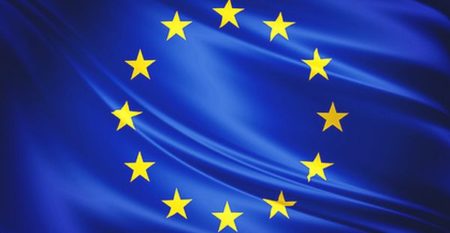 Flag of european union Flag of european union