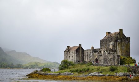 En direct d’Ecosse…