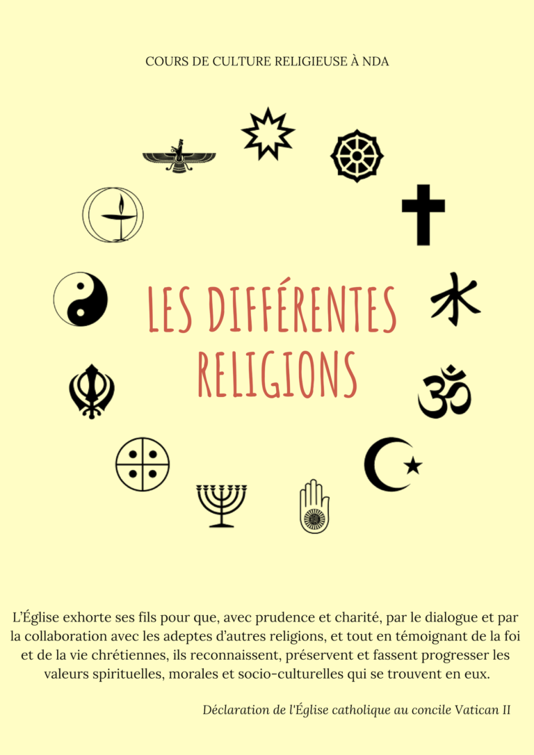 Page De Garde Religion La Pastorale - nda41 - Enseignement Catholique