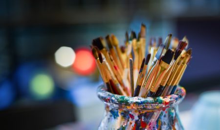 L’art s’invite à NDA !