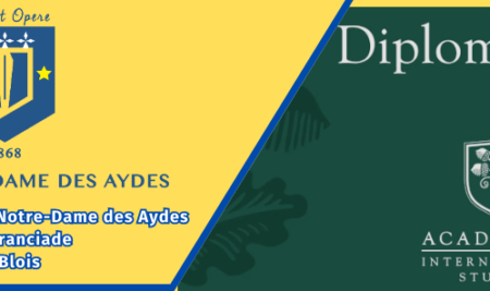 Passez le bac américain au lycée NDA !