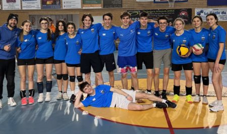 Du sport à NDA… et des résultats !