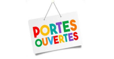 Journées Portes ouvertes